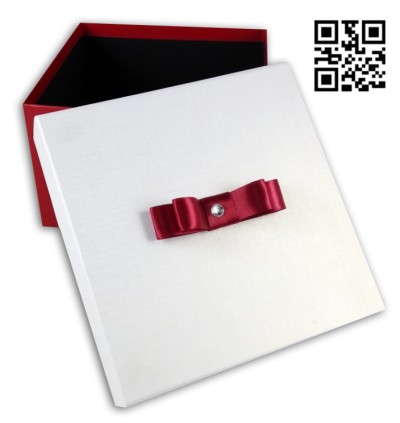 TIE BOX043  Tailor-made tie box  merchandise  bow tie box  make tie box  tie box manufacturer 45 degree